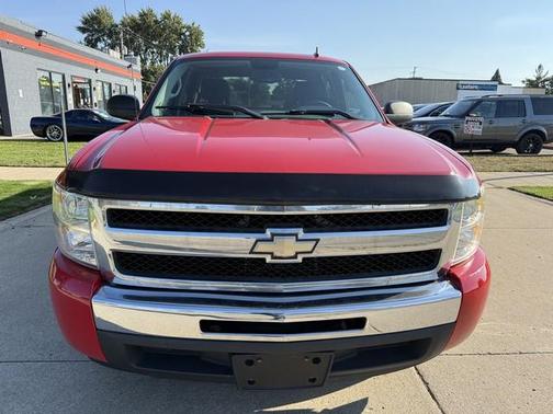 2011 Chevrolet Silverado 1500 LS