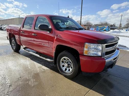 2011 Chevrolet Silverado 1500 LS