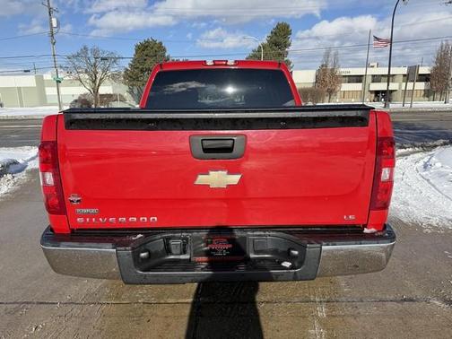 2011 Chevrolet Silverado 1500 LS