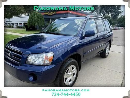 2006 Toyota Highlander Base