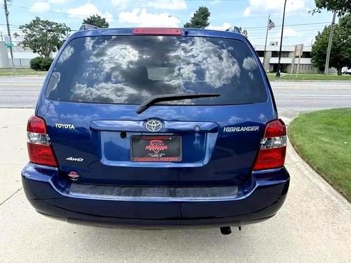 2006 Toyota Highlander Base