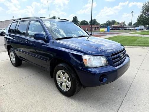 2006 Toyota Highlander Base