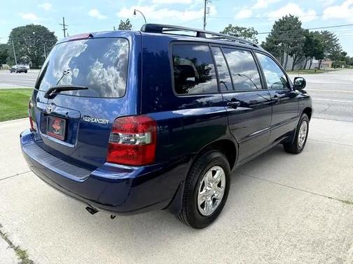 2006 Toyota Highlander Base