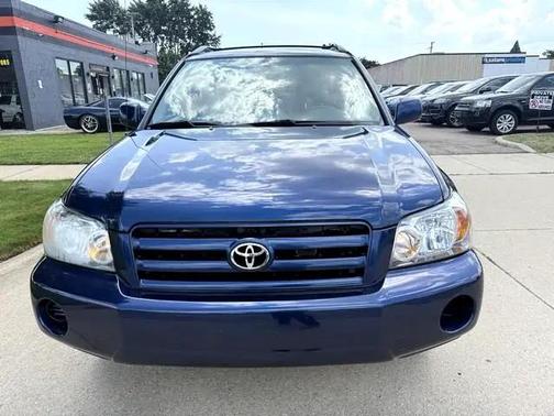 2006 Toyota Highlander Base