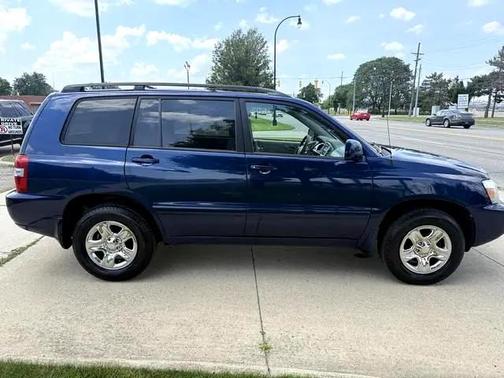 2006 Toyota Highlander Base