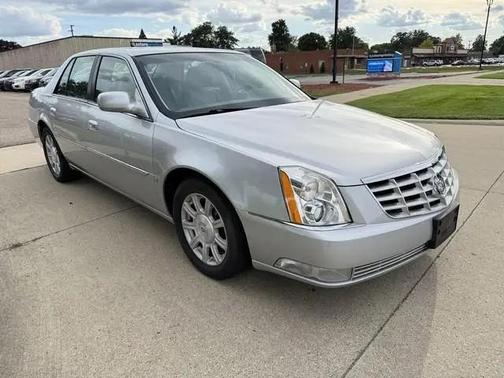 2009 Cadillac DTS 1SA