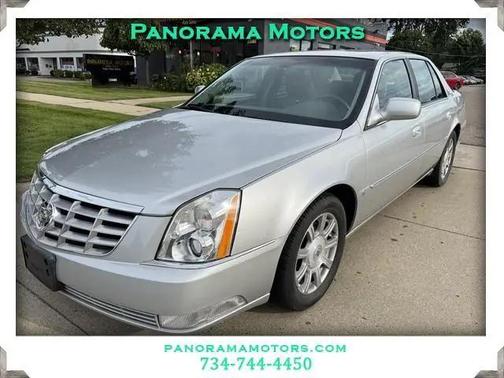 2009 Cadillac DTS 1SA