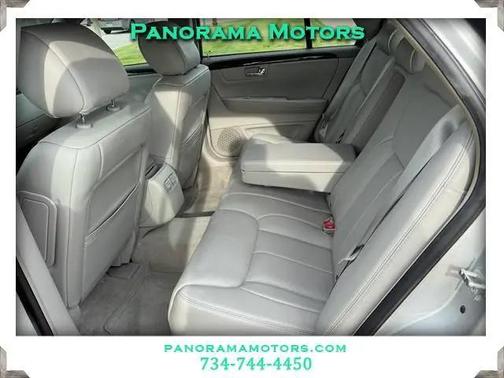 2009 Cadillac DTS 1SA