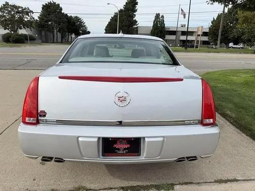 2009 Cadillac DTS 1SA