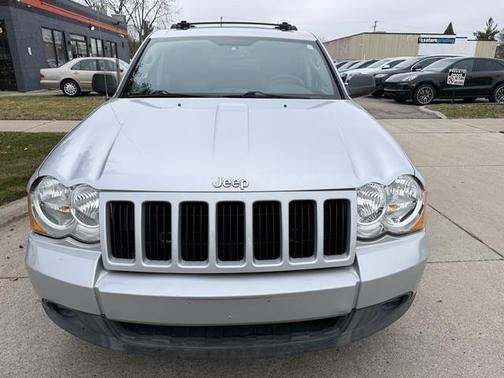 2010 Jeep Grand Cherokee Laredo
