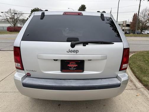 2010 Jeep Grand Cherokee Laredo