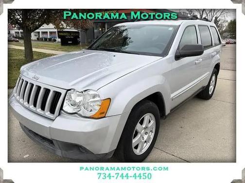 2010 Jeep Grand Cherokee Laredo