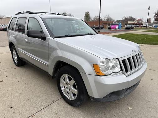 2010 Jeep Grand Cherokee Laredo
