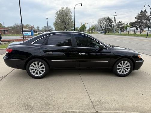 2010 Hyundai Azera GLS