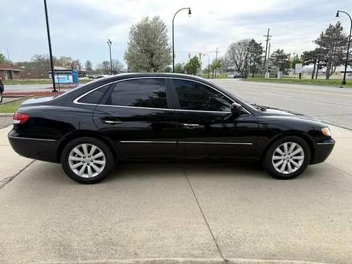 2010 Hyundai Azera GLS