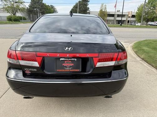 2010 Hyundai Azera GLS