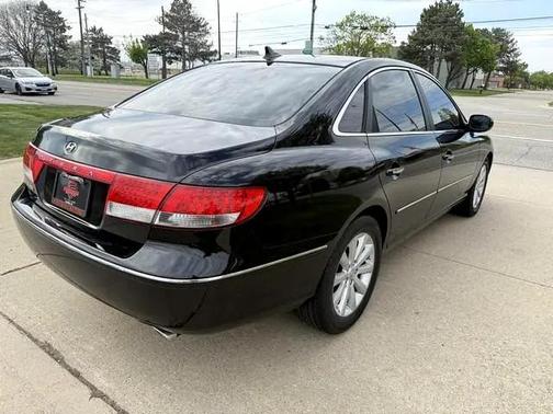 2010 Hyundai Azera GLS
