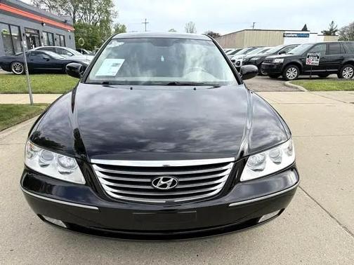 2010 Hyundai Azera GLS