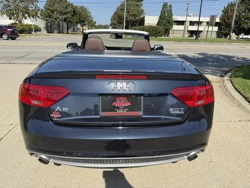 2015 Audi A5 2.0T Premium Plus