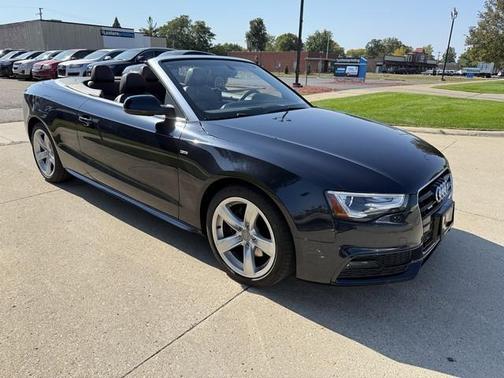 2015 Audi A5 2.0T Premium Plus