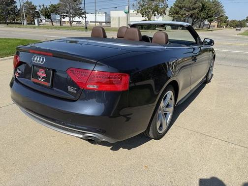 2015 Audi A5 2.0T Premium Plus