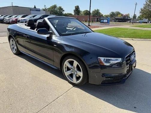 2015 Audi A5 2.0T Premium Plus