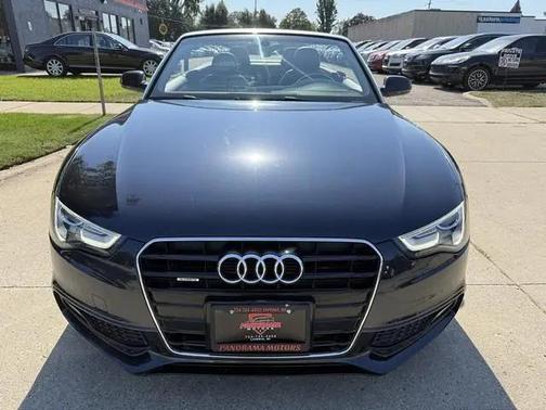 2015 Audi A5 2.0T Premium Plus