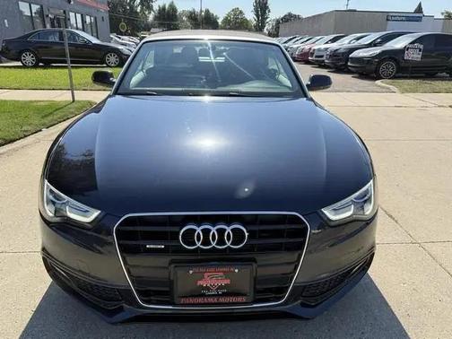 2015 Audi A5 2.0T Premium Plus