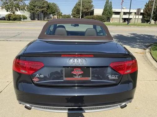 2015 Audi A5 2.0T Premium Plus