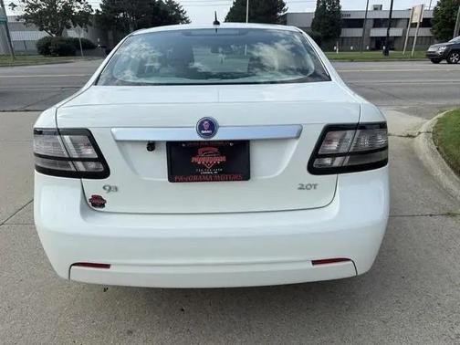 2009 Saab 9-3 2.0T