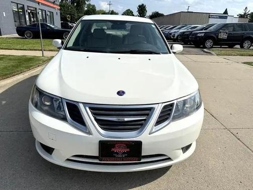 2009 Saab 9-3 2.0T