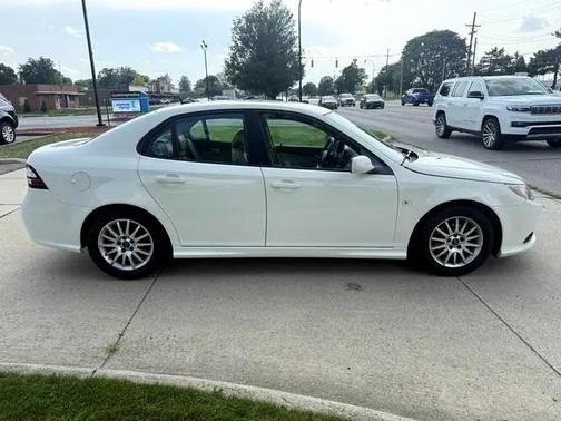 2009 Saab 9-3 2.0T