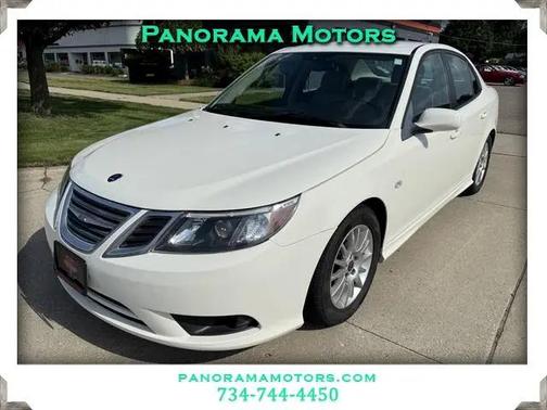 2009 Saab 9-3 2.0T