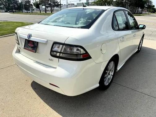 2009 Saab 9-3 2.0T