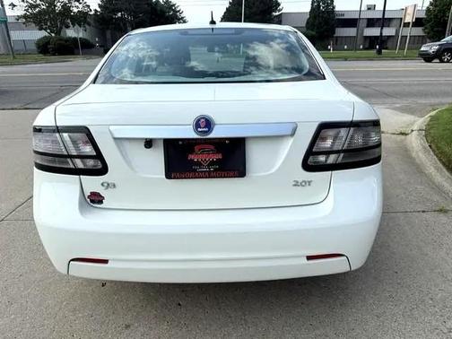 2009 Saab 9-3 2.0T