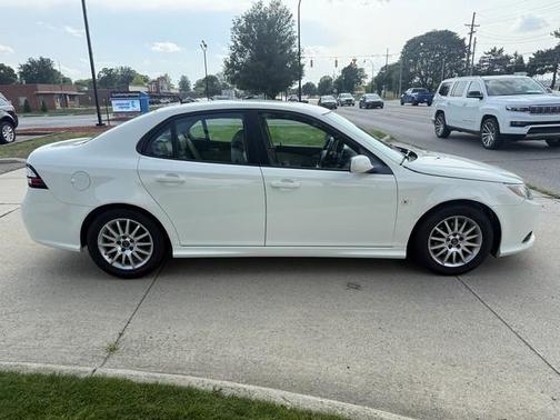 2009 Saab 9-3 2.0T