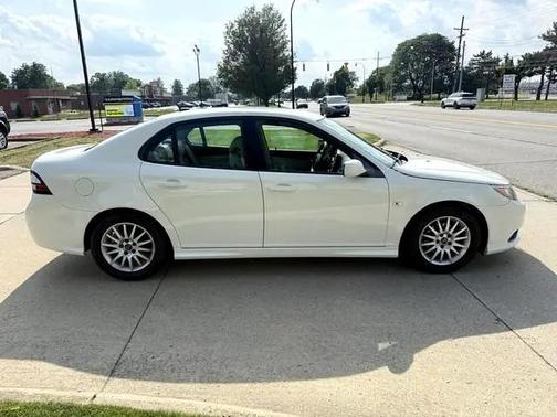 2009 Saab 9-3 2.0T