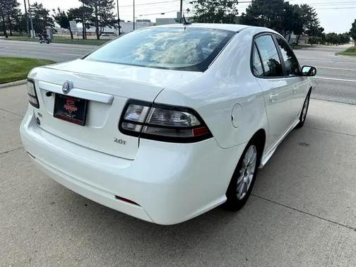 2009 Saab 9-3 2.0T