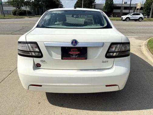 2009 Saab 9-3 2.0T
