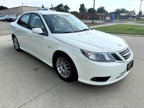 2009 Saab 9-3 2.0T