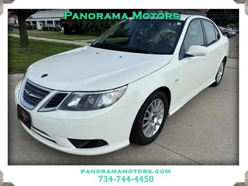 2009 Saab 9-3 2.0T