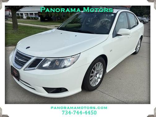 2009 Saab 9-3 2.0T