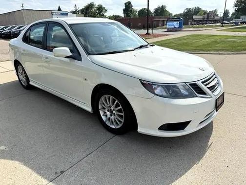 2009 Saab 9-3 2.0T