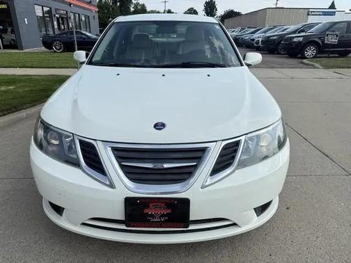 2009 Saab 9-3 2.0T