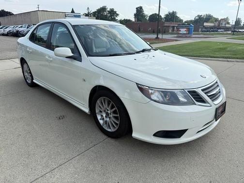 2009 Saab 9-3 2.0T