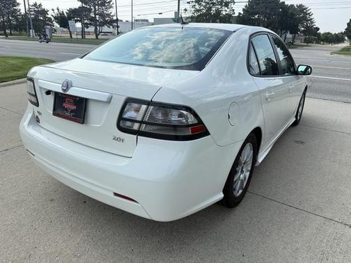 2009 Saab 9-3 2.0T