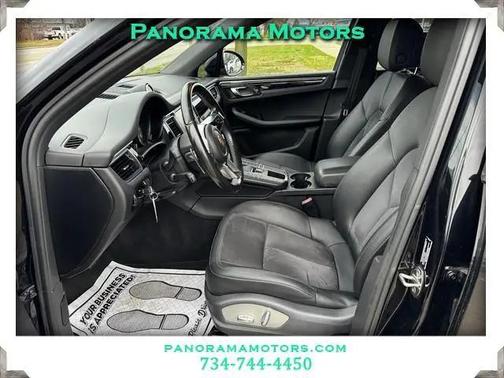 2015 Porsche Macan S