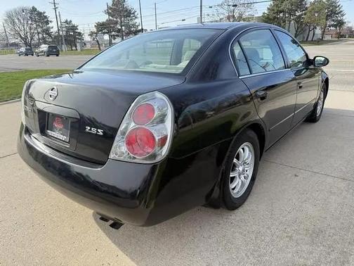 2005 Nissan Altima 2.5 SL