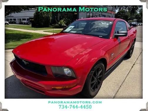 2009 Ford Mustang Premium