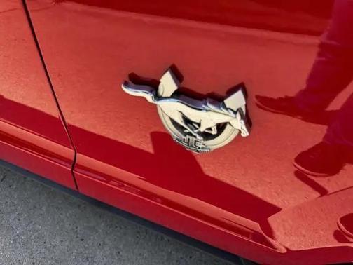 2009 Ford Mustang Premium